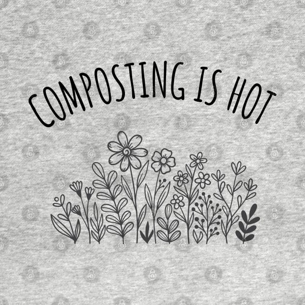 Composting is Hot by e s p y